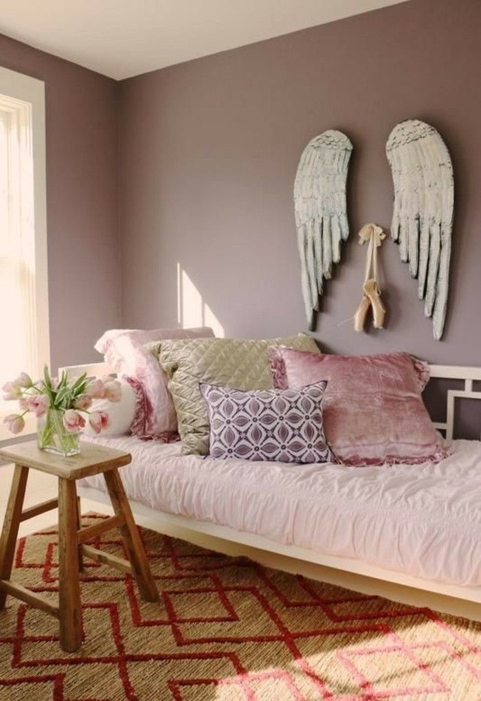 dormitor pentru tineret figuri ca-aripi-de-Angels