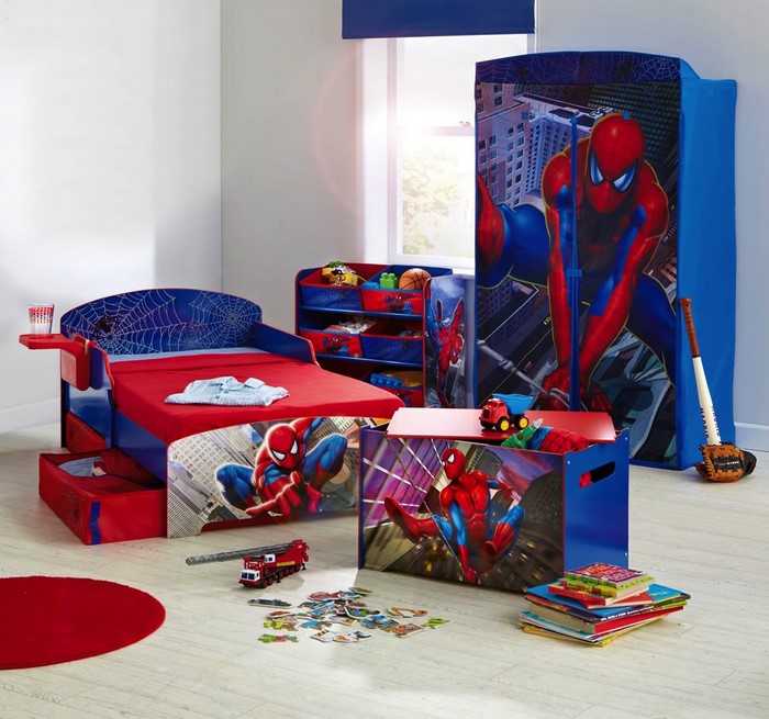 Detský make-Spider-Man-inšpiroval škôlky
