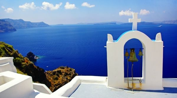 Biserica la Marea Egee