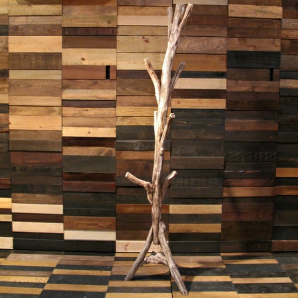 Kläder rack-of-trä effektiva modeller-by-the-hall