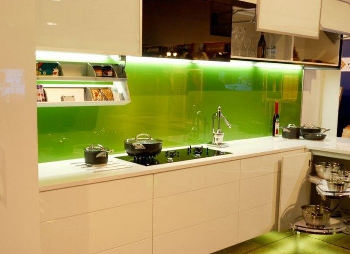 kjøkken-in-grønn-en-eksepsjonell-decoration