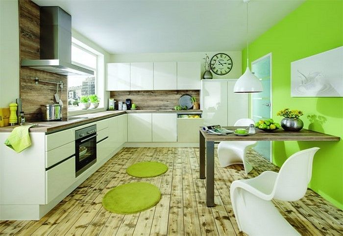 kjøkken-in-grønn-en-cool-decoration