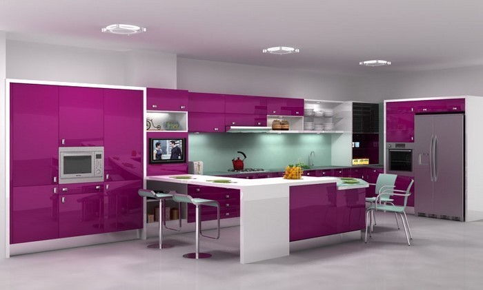 virtuvė-į-violetinės nustatytą-a-super-įranga