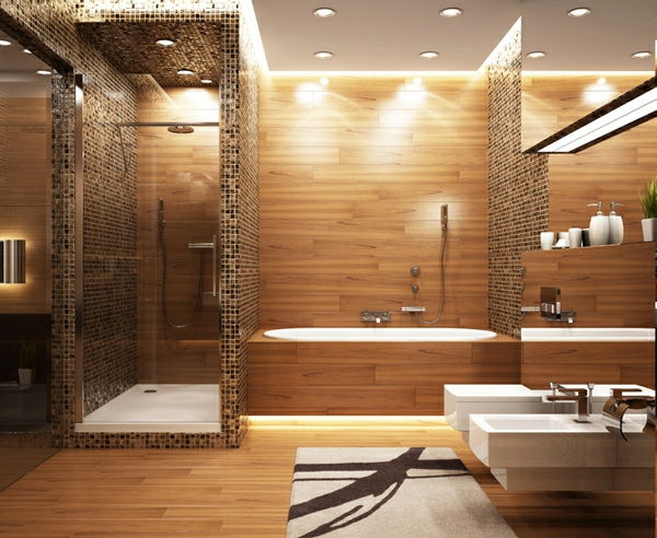 Design Lampen_ultra-grande-interior nelle luci del soffitto bagno