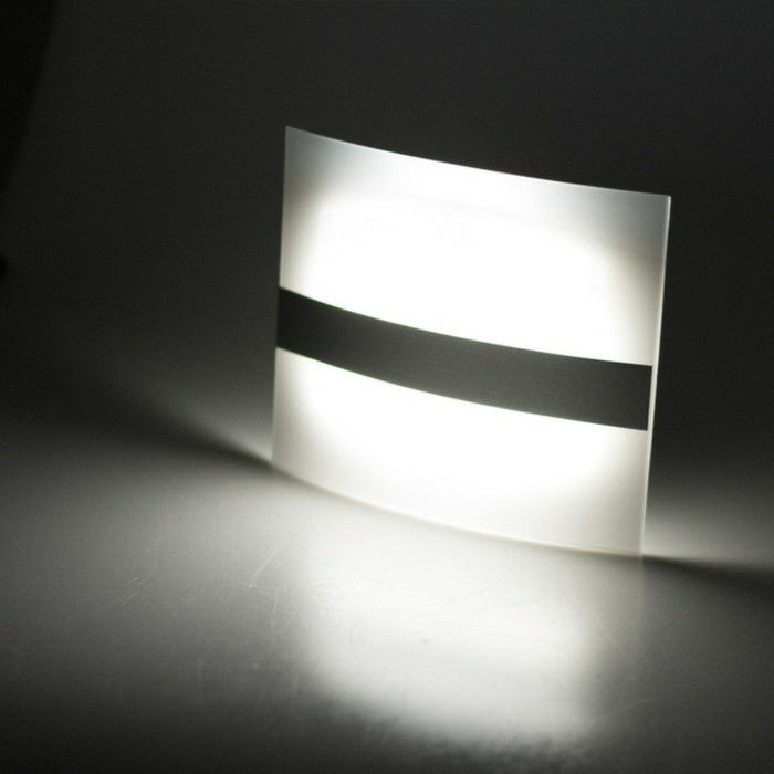 LED-lampa med rörelse-för-the-wall