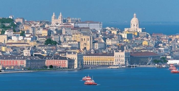 Lisabona, în Portugalia-Europa-best-urban-staedtereisen