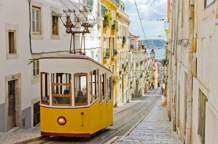 Lisabona în obiectivele-Europa-ieftine-city getaway Portugalia excursie