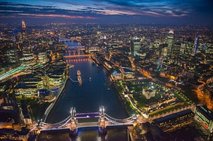 Londra-top-vacanță goluri staedtereisen-populare-destinatii-Europa