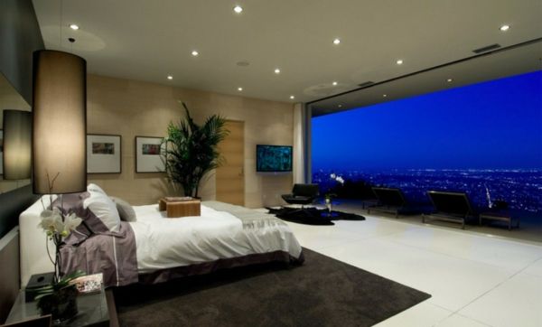 Luxury Living idéer moderna och elegant sovrumsmöbler