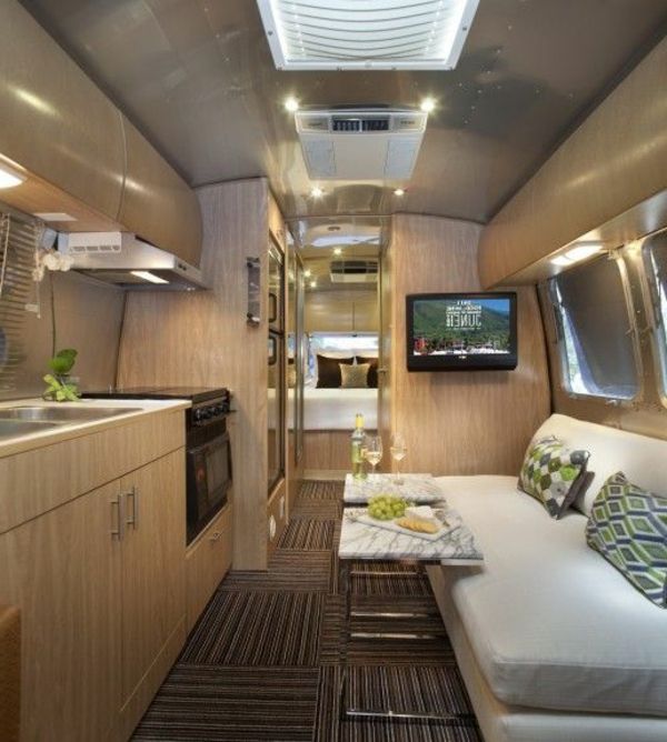 Caravan-forum-luxus - RV-s - fantastické-vnútra