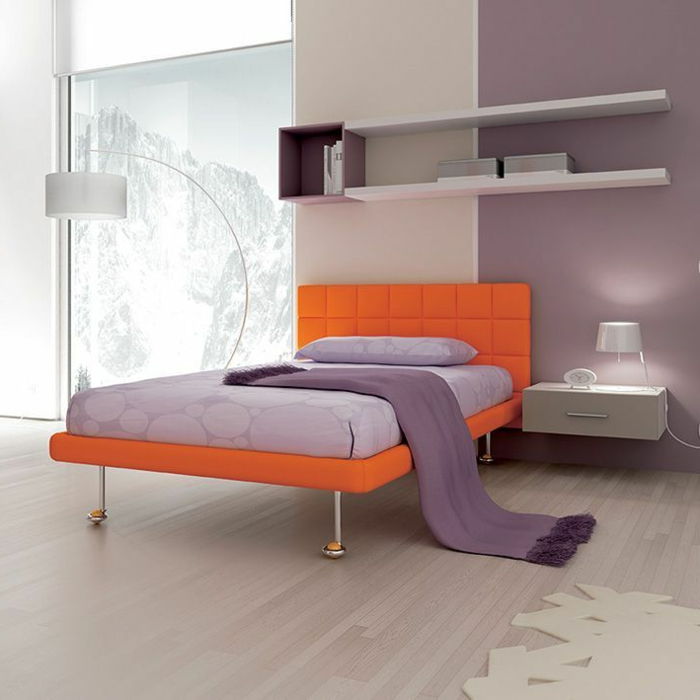 Desert la-hang-bej-violet-dormitor