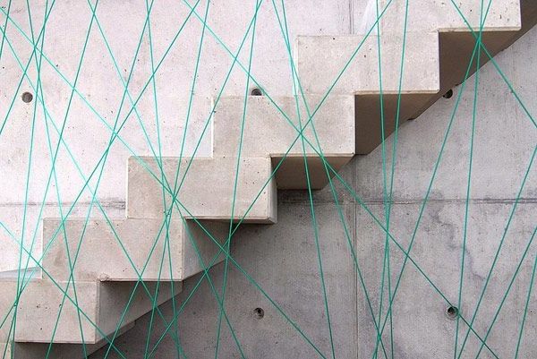 Model nou de proiectare a scărilor