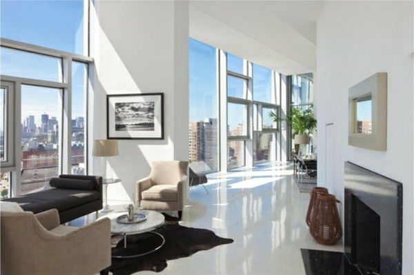 New York City Luxury Penthouse Vit