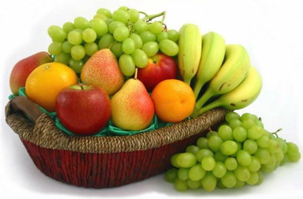 Meyve Deco ile-çoklu-meyve-dekorasyon fikri