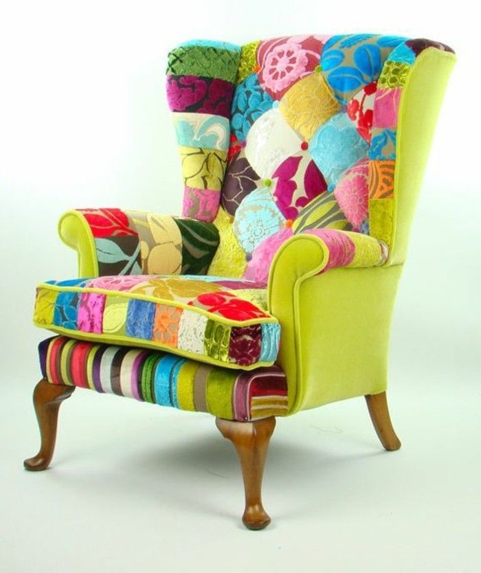 scaune-din-catifea-in-Wing proaspete culori