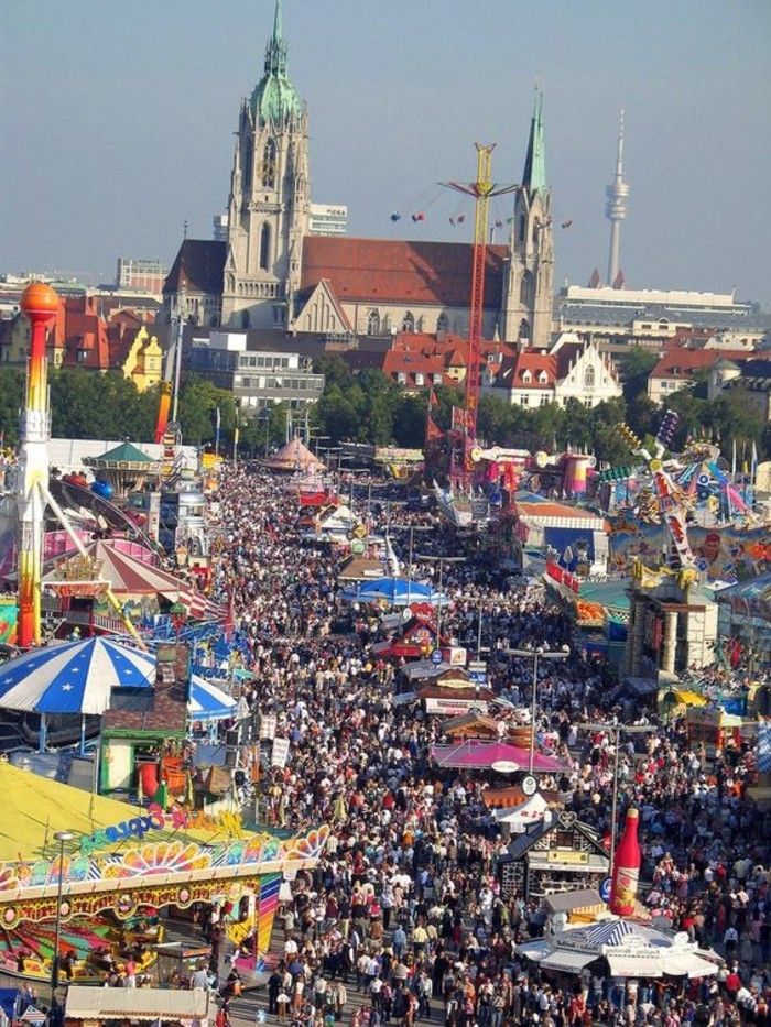 Oktoberfest Fotografii-o-mare-eveniment pentru