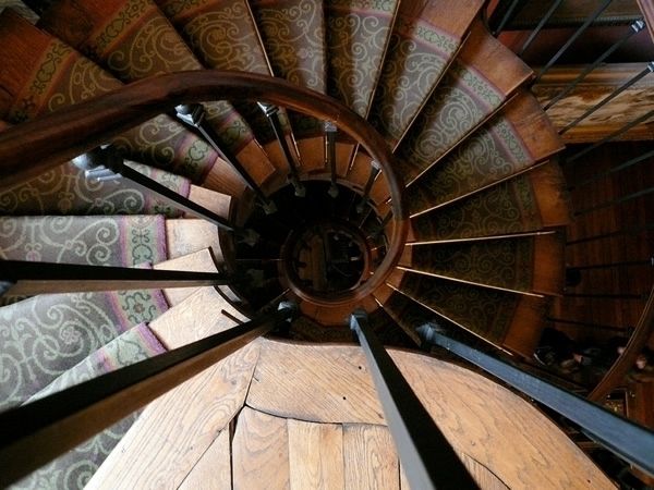 Idei originale pentru scări