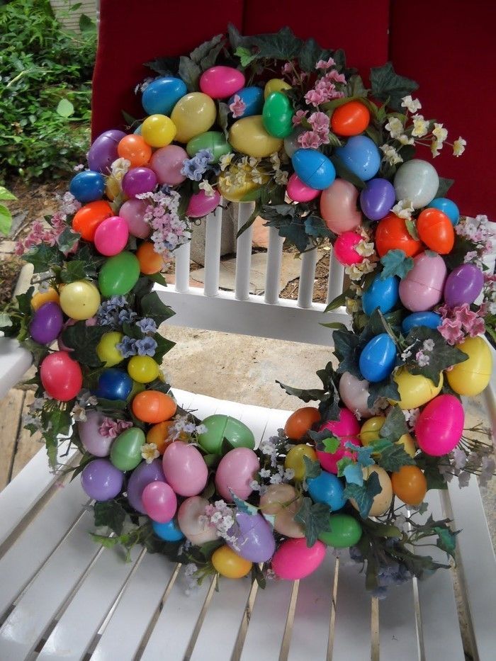 Easter dekorasyon-tamirci-A-çarpıcı tasarım