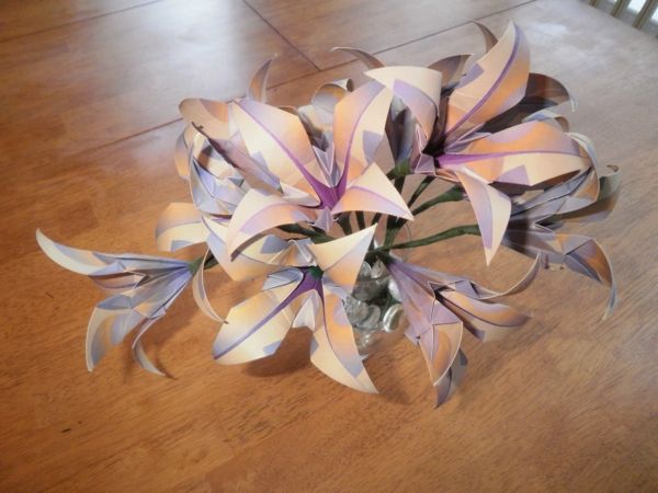 origami-bloemen-boeket