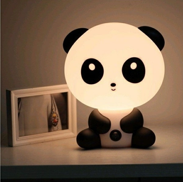 Panda darželio lempa Didžioji idėjos
