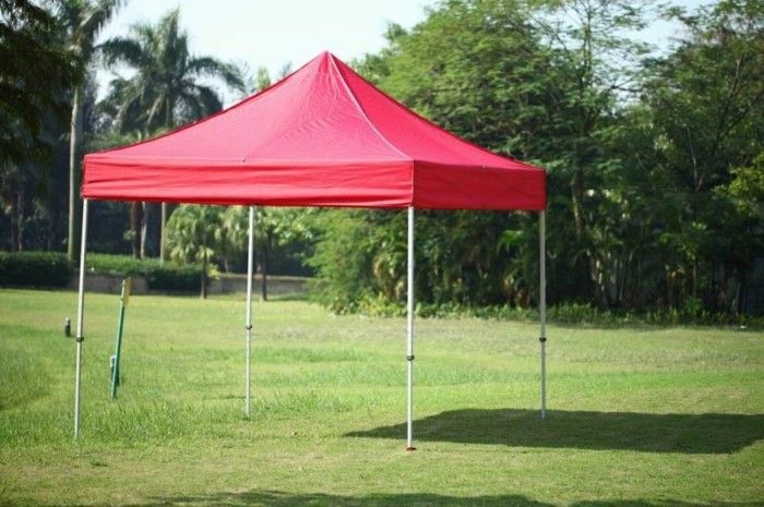 Pavillion-çadır kolay marka