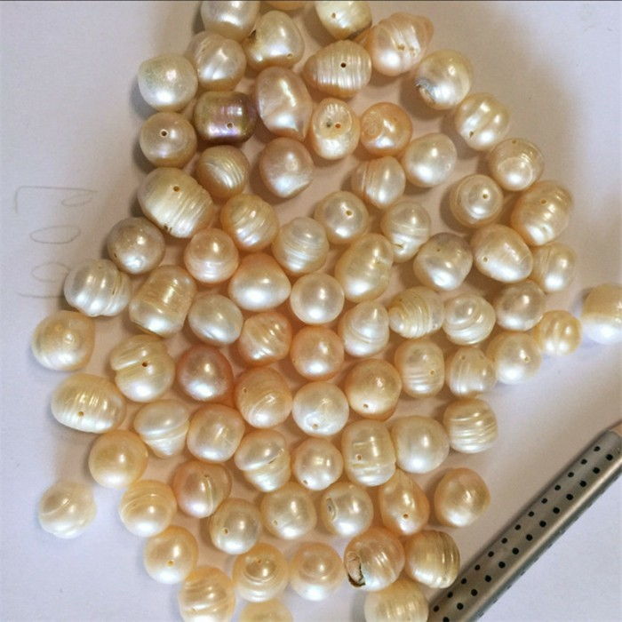 perlové náhrdelníky-yourself-make-the-žlto-pearl-the-we-potreba