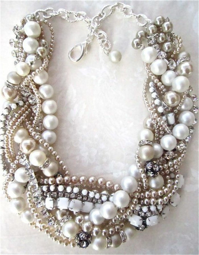 perlové náhrdelníky-yourself-robiť s-many different-arte-perla-of
