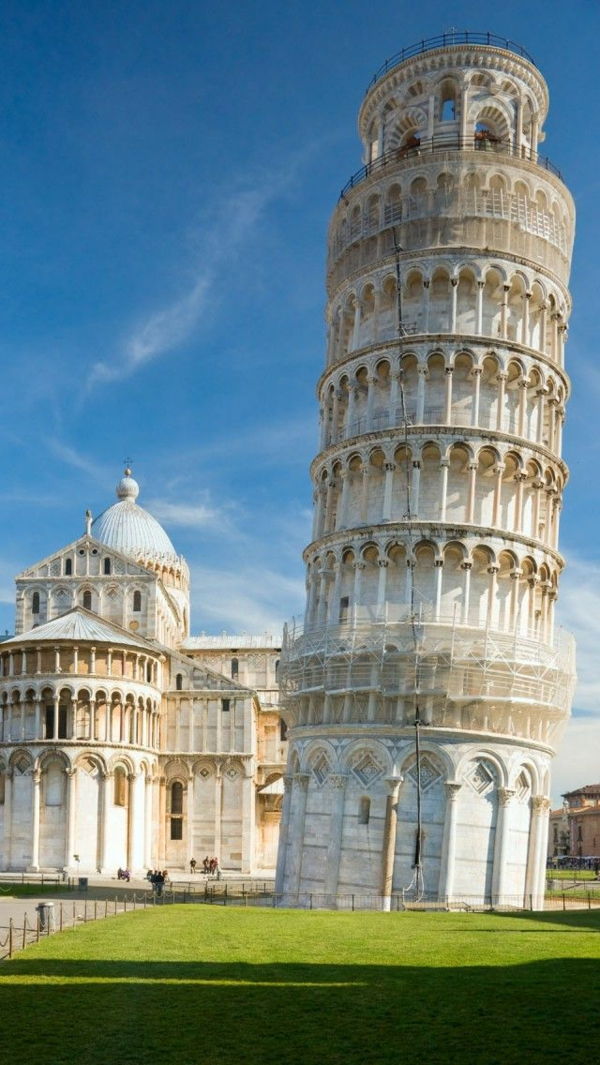 Tornet i Pisa Cathedral