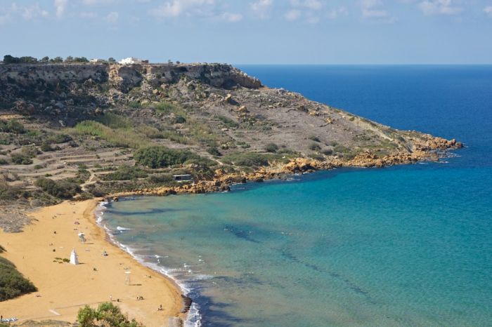 Ramla Bay Malta-best-Strande-the-nádherné-pláže-in-europe-cool tapety