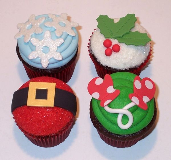 Recepten cupcakes-for-Kerstmis Ideas
