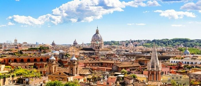 Roma, Italia și Cetatea Eterna de top vacanță obiective-populare-destinatii-Europa
