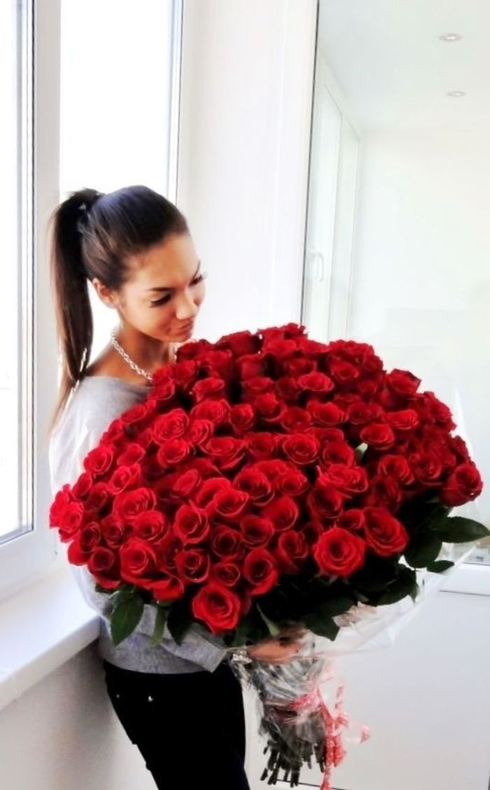 Rožės super didelis-valentine-