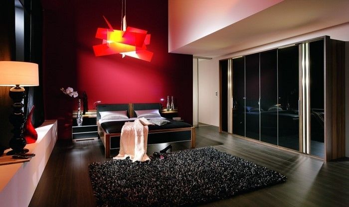 Red sovrummet konstruktion A-vackra-sändningar
