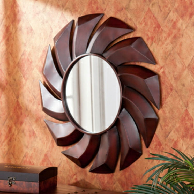 espelho de madeira-sol-form-especialmente-noble-elegante-chic-noble-moderna-elegante