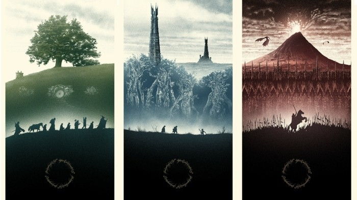 Lepe fantazijskih filmov-The-Gospodar prstanov