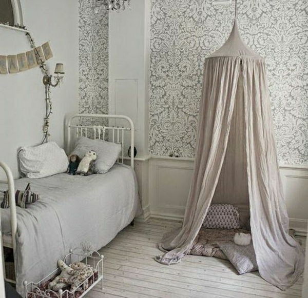 Nursery smijern seng grå dyne plysj leketøy dukke Tent Pillow
