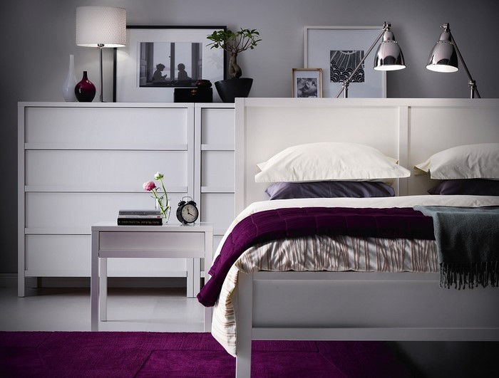 Miegamojo violetinė-A apsvaiginimo įranga