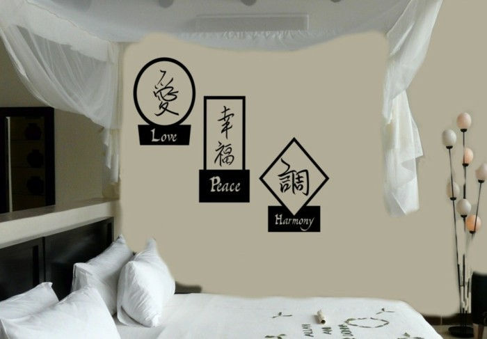 Dormitor de Feng Shui cu Promovări