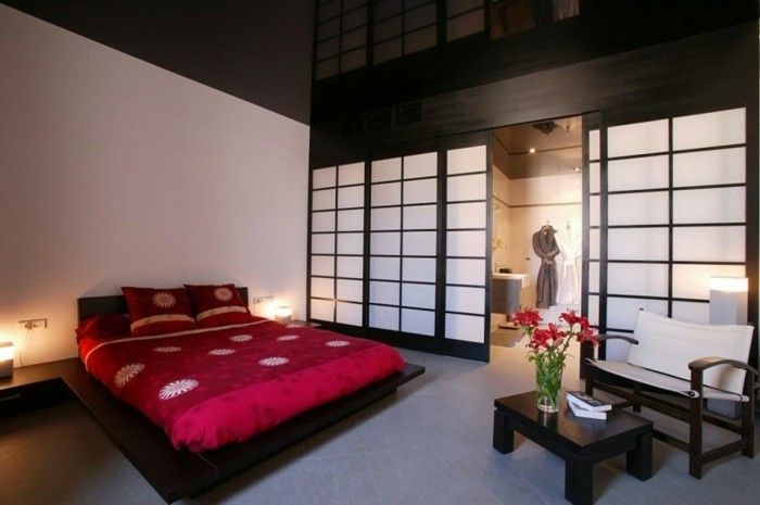 Dormitor de Feng Shui cu-un-dulap