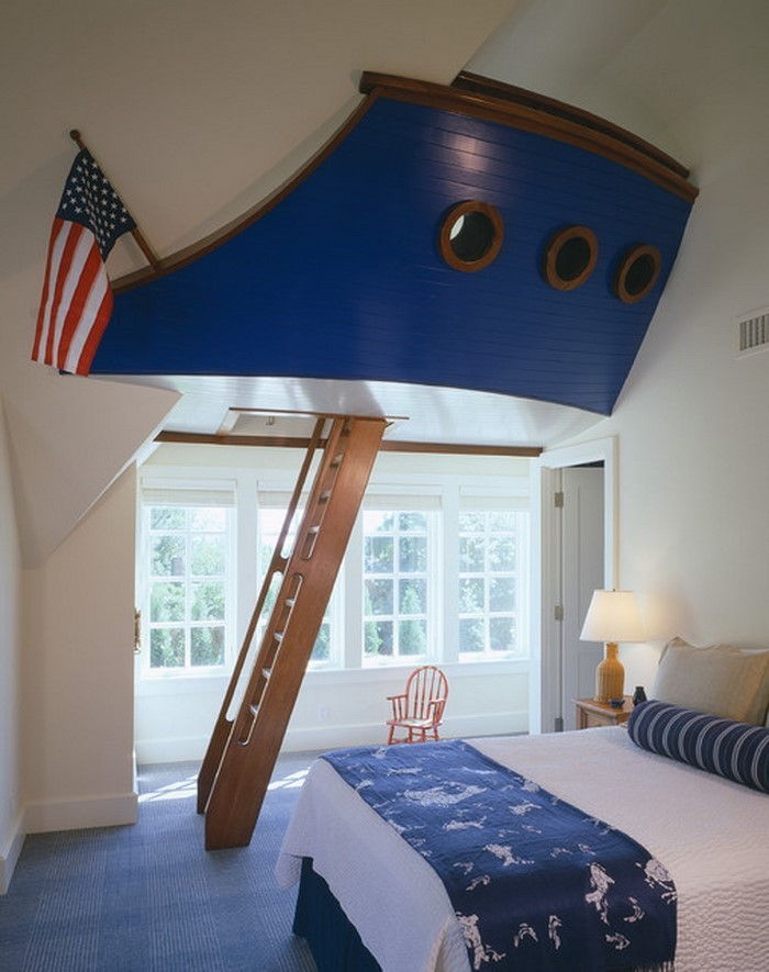 Miegamojo baldai-in-mėlyna-A-kūrybinė atmosfera