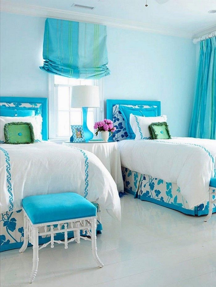 Miegamojo baldai-in-mėlyna-A-super-apdailos