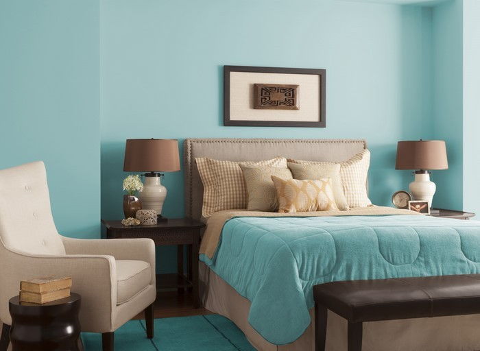 Miegamojo baldai-in-mėlyna-A-super-sprendimas