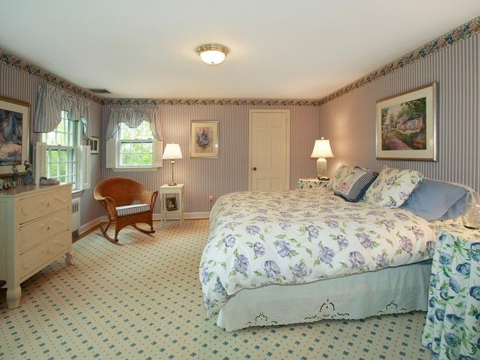 Miegamojo baldai-in-mėlyna-A-gražus dizainas