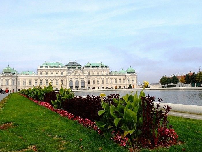 Castelul Belvedere Viena-Austria-mode in-the-arhitectura-și-art