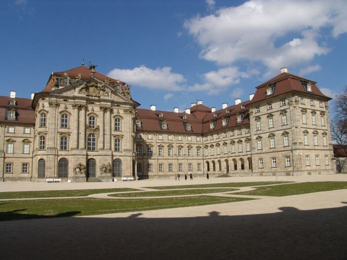 Schloss-Weißenstein-Pommersfelden-Germania-interesante-epoca-baroc
