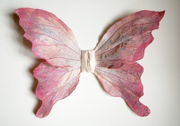 Fjäril från papper-så-vacker