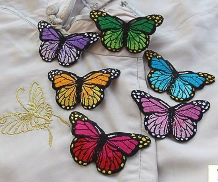 Fjärilar-tinker-in-olika-färger