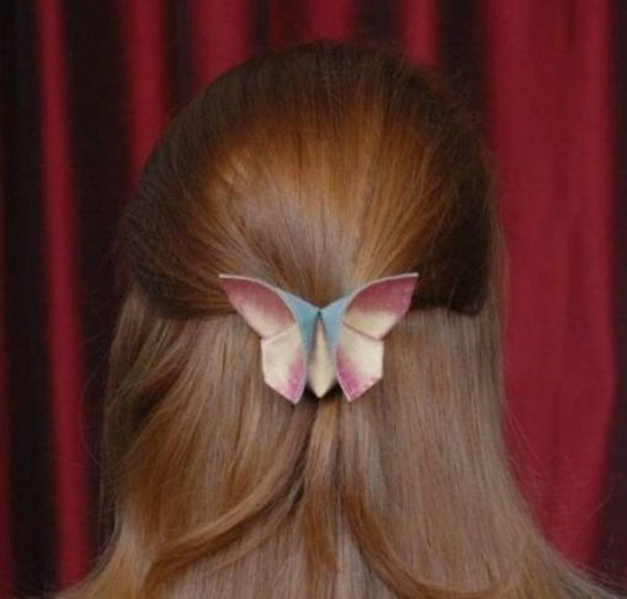 Fjärilar till Tinker-by-the-hair