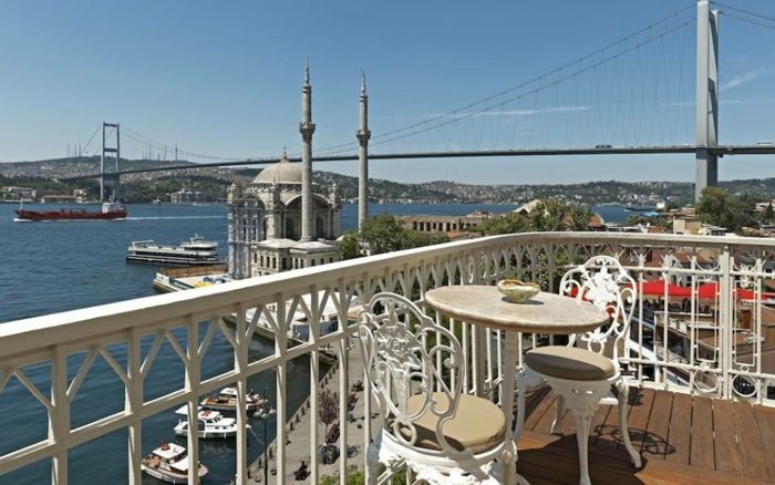 Atracții - în Istanbul ORTAKÖY