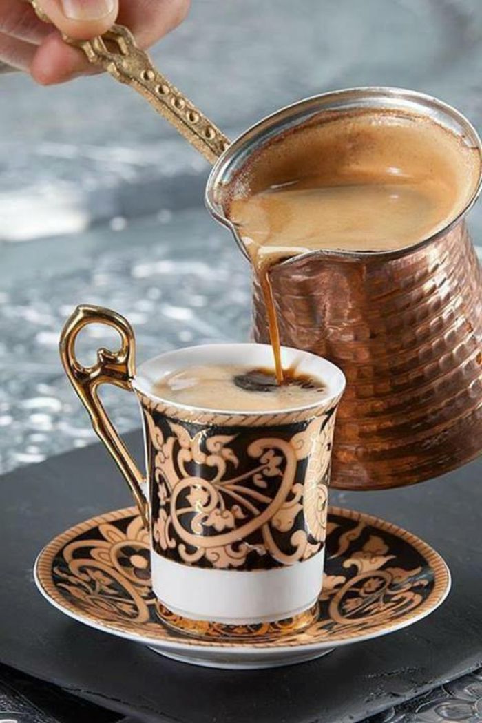 Atracții Istanbul-cafea